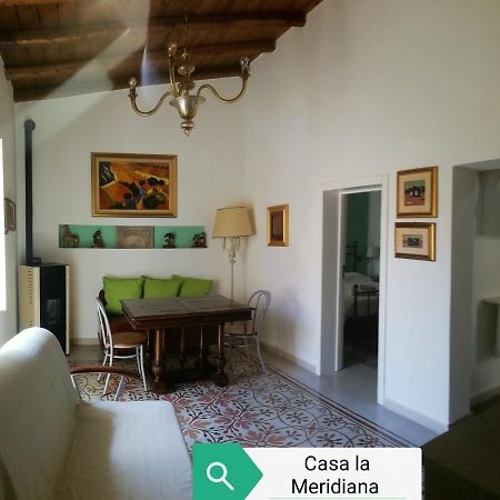 Casa La Meridiana Συρακούσες Εξωτερικό φωτογραφία