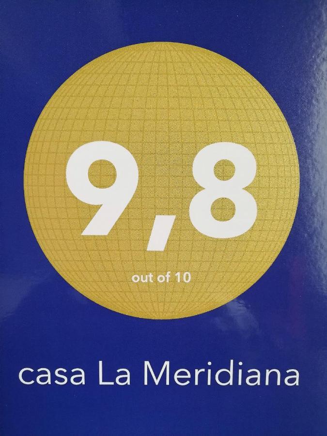 Casa La Meridiana Συρακούσες Εξωτερικό φωτογραφία