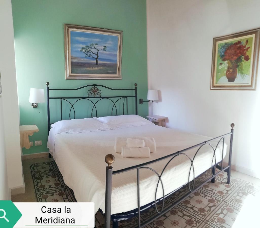 Casa La Meridiana Συρακούσες Εξωτερικό φωτογραφία
