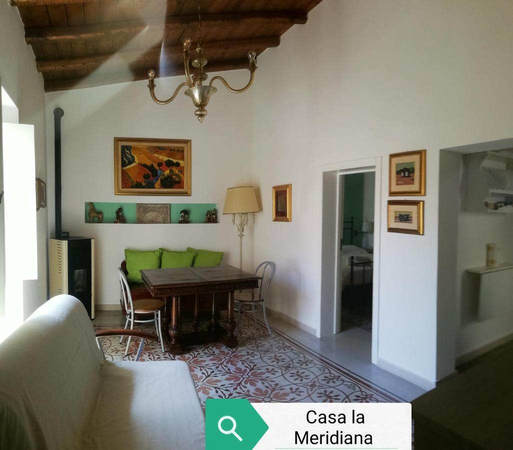 Casa La Meridiana Συρακούσες Εξωτερικό φωτογραφία