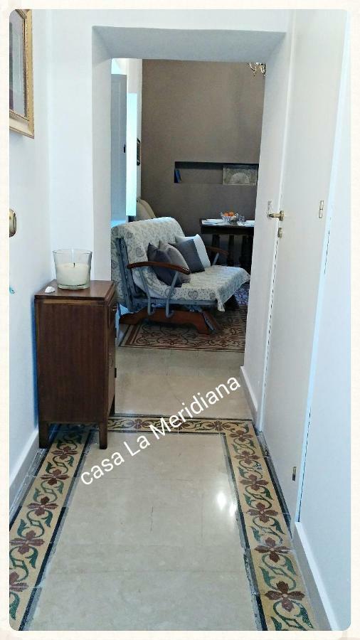 Casa La Meridiana Συρακούσες Εξωτερικό φωτογραφία