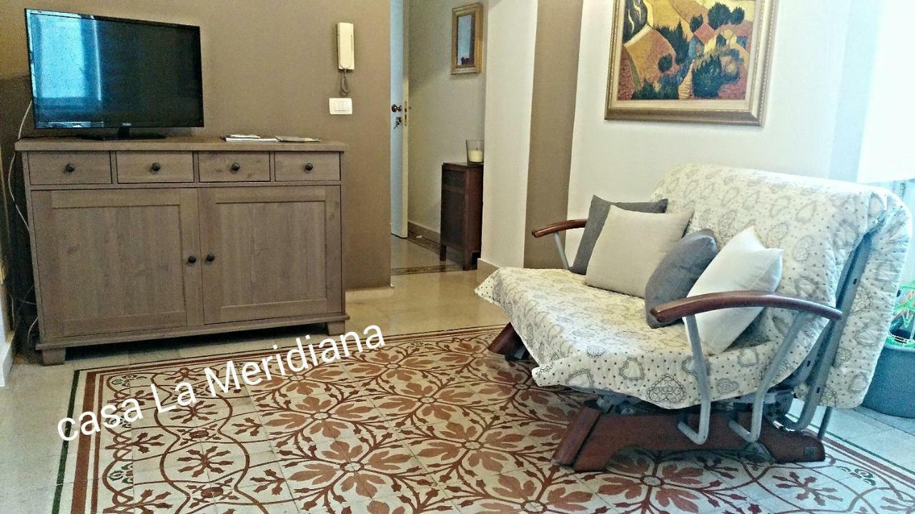 Casa La Meridiana Συρακούσες Εξωτερικό φωτογραφία