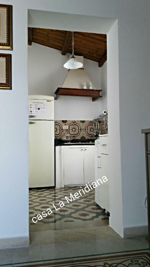 Casa La Meridiana Συρακούσες Εξωτερικό φωτογραφία