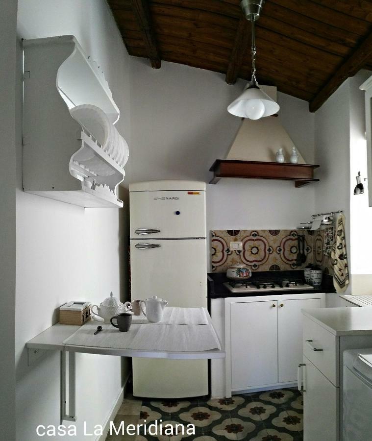 Casa La Meridiana Συρακούσες Εξωτερικό φωτογραφία