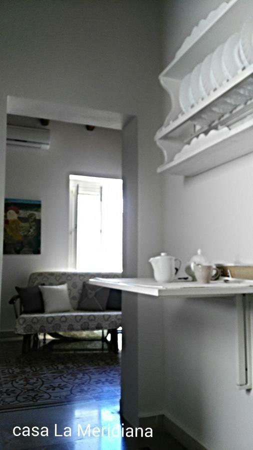 Casa La Meridiana Συρακούσες Εξωτερικό φωτογραφία