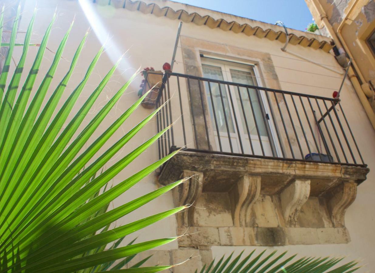 Casa La Meridiana Συρακούσες Εξωτερικό φωτογραφία